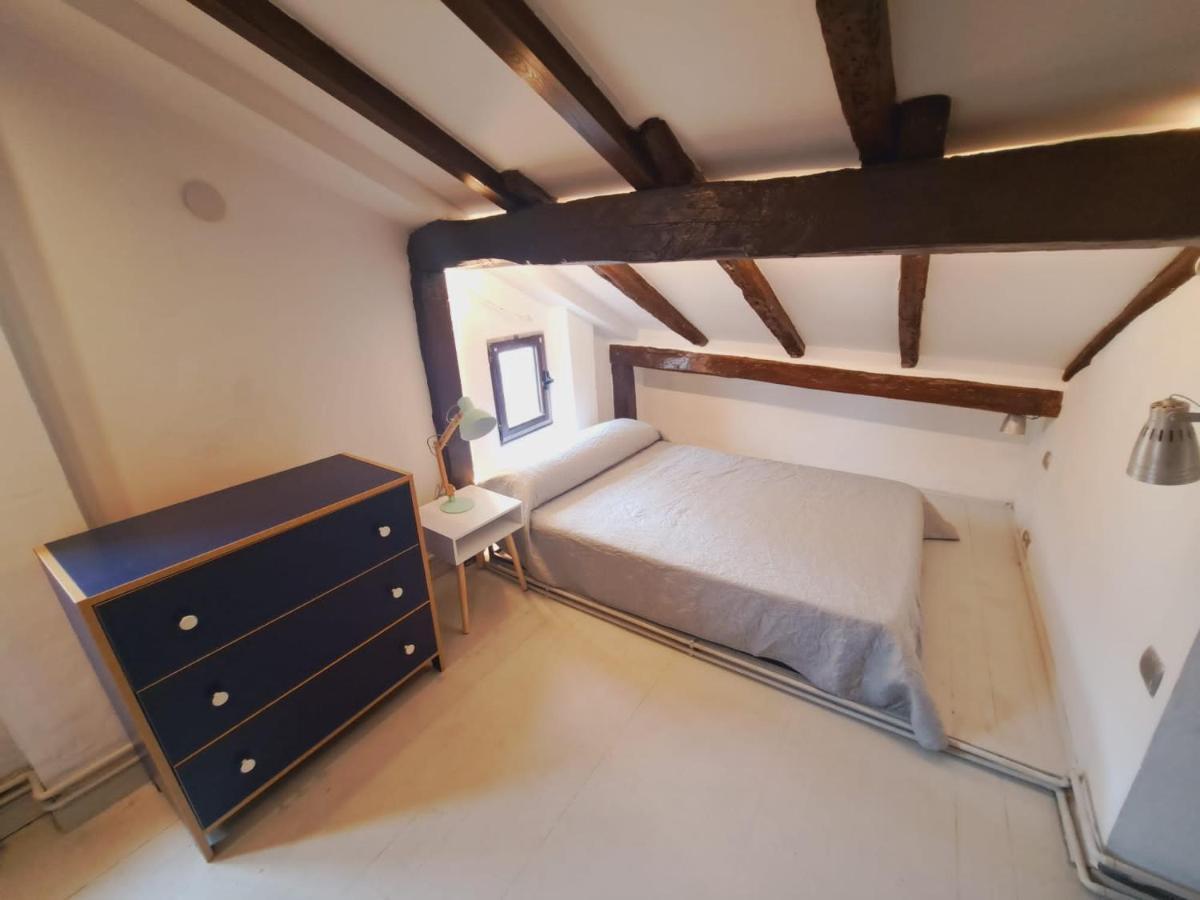 Ferienwohnung Loft Buhardilla En Perfecta Ubicacion Santander Exterior foto