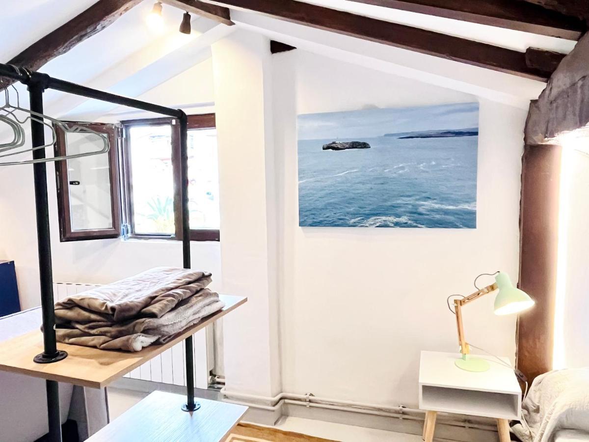 Ferienwohnung Loft Buhardilla En Perfecta Ubicacion Santander Exterior foto
