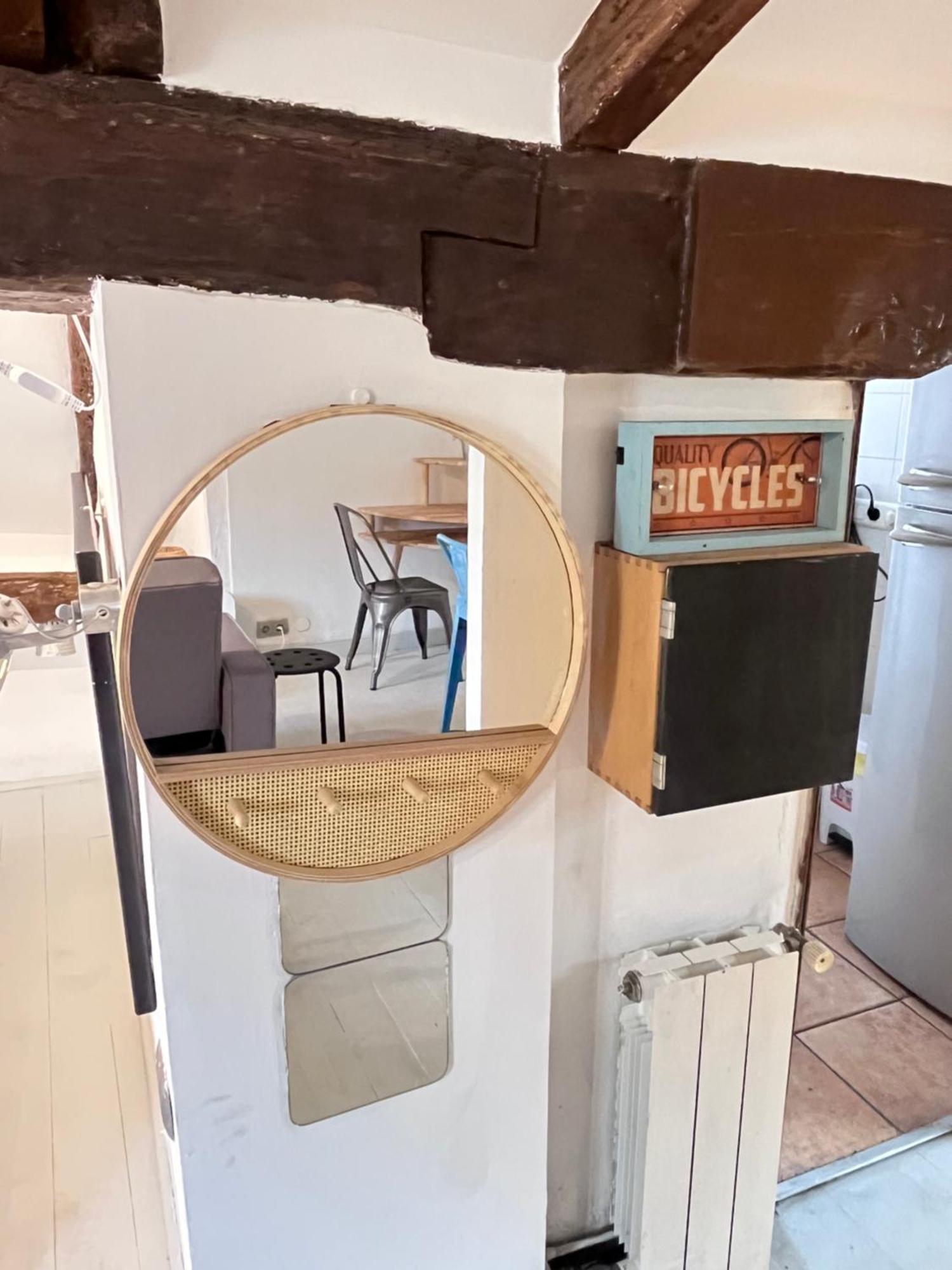 Ferienwohnung Loft Buhardilla En Perfecta Ubicacion Santander Exterior foto
