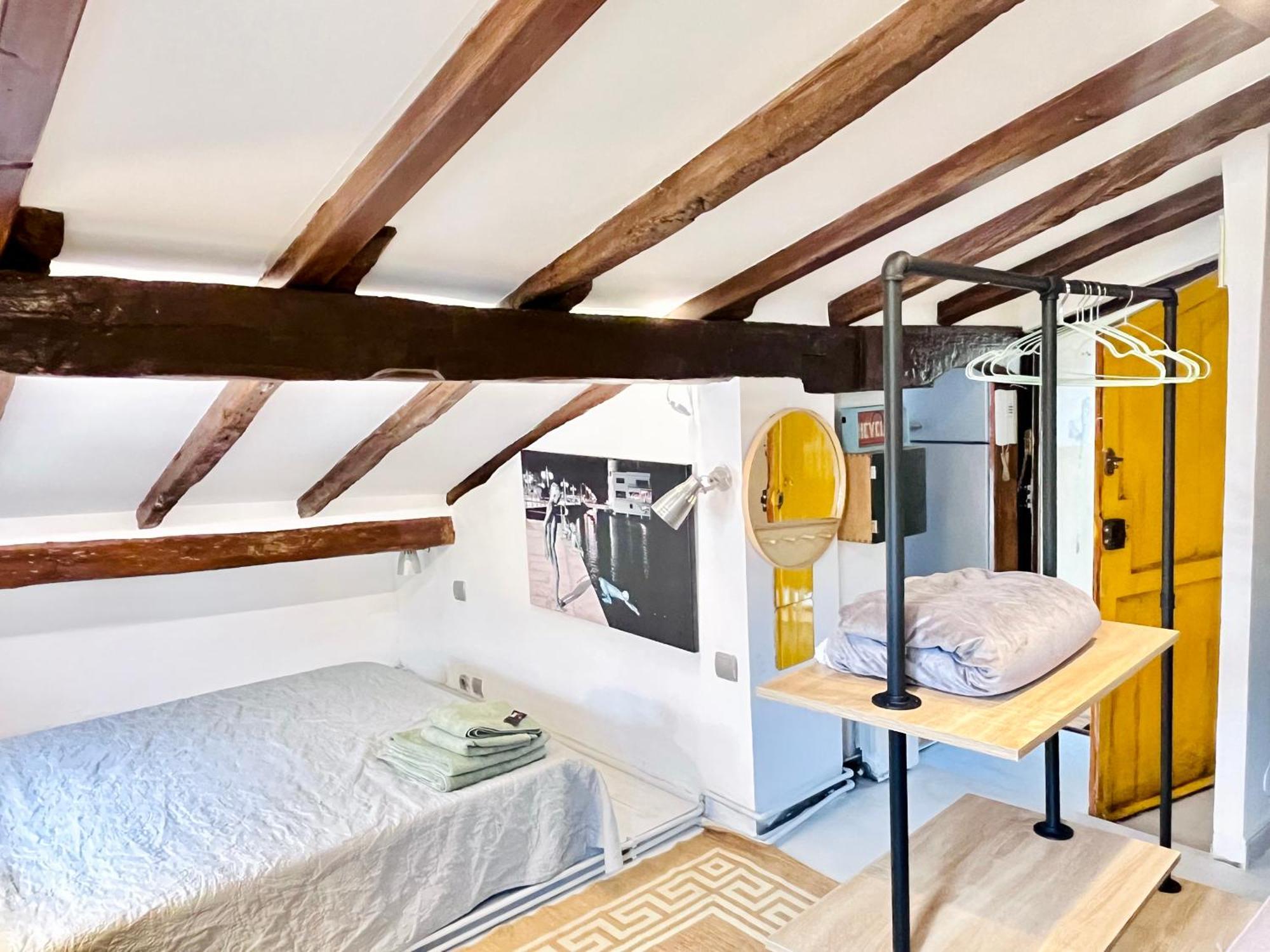 Ferienwohnung Loft Buhardilla En Perfecta Ubicacion Santander Exterior foto