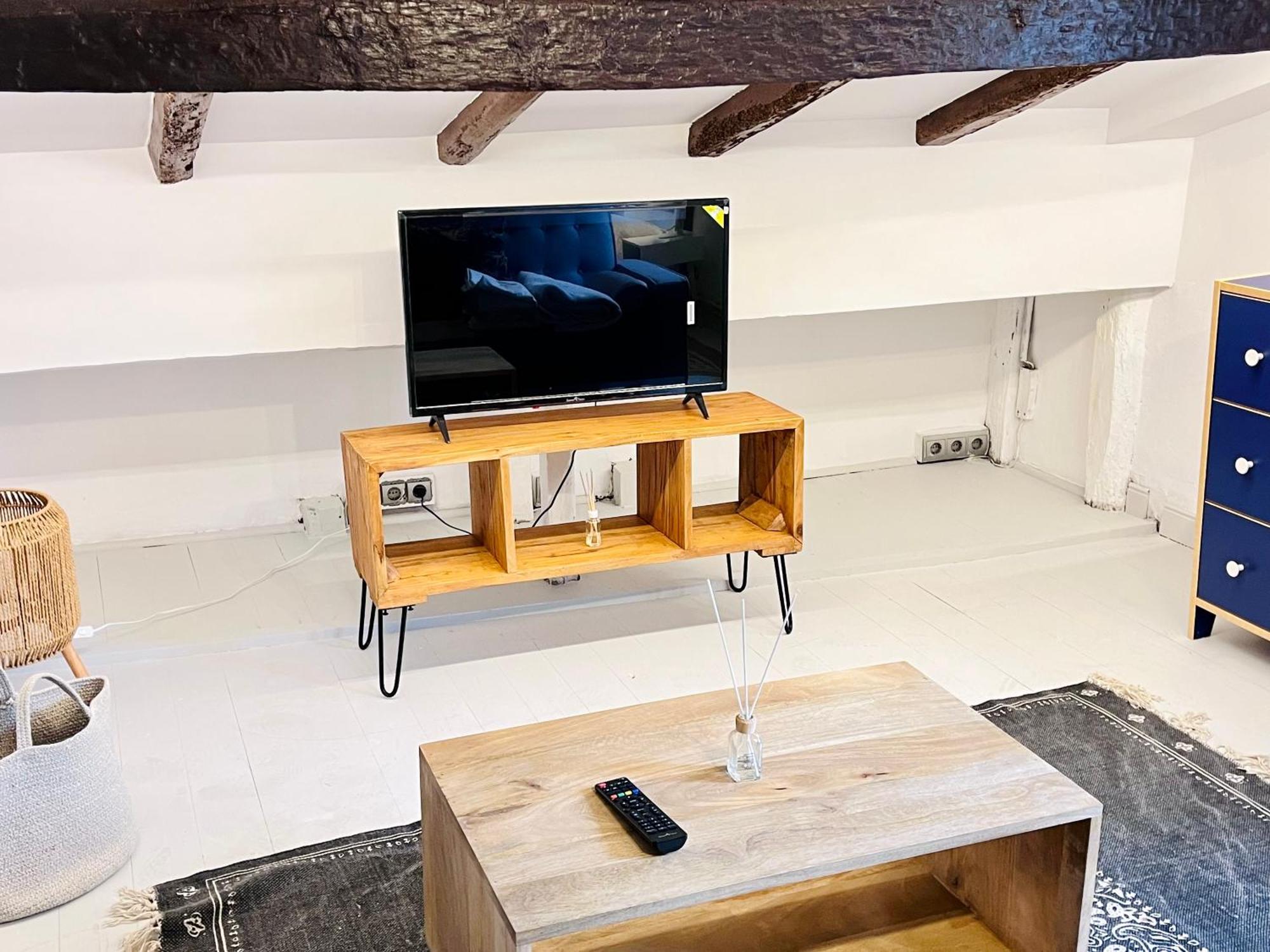 Ferienwohnung Loft Buhardilla En Perfecta Ubicacion Santander Exterior foto