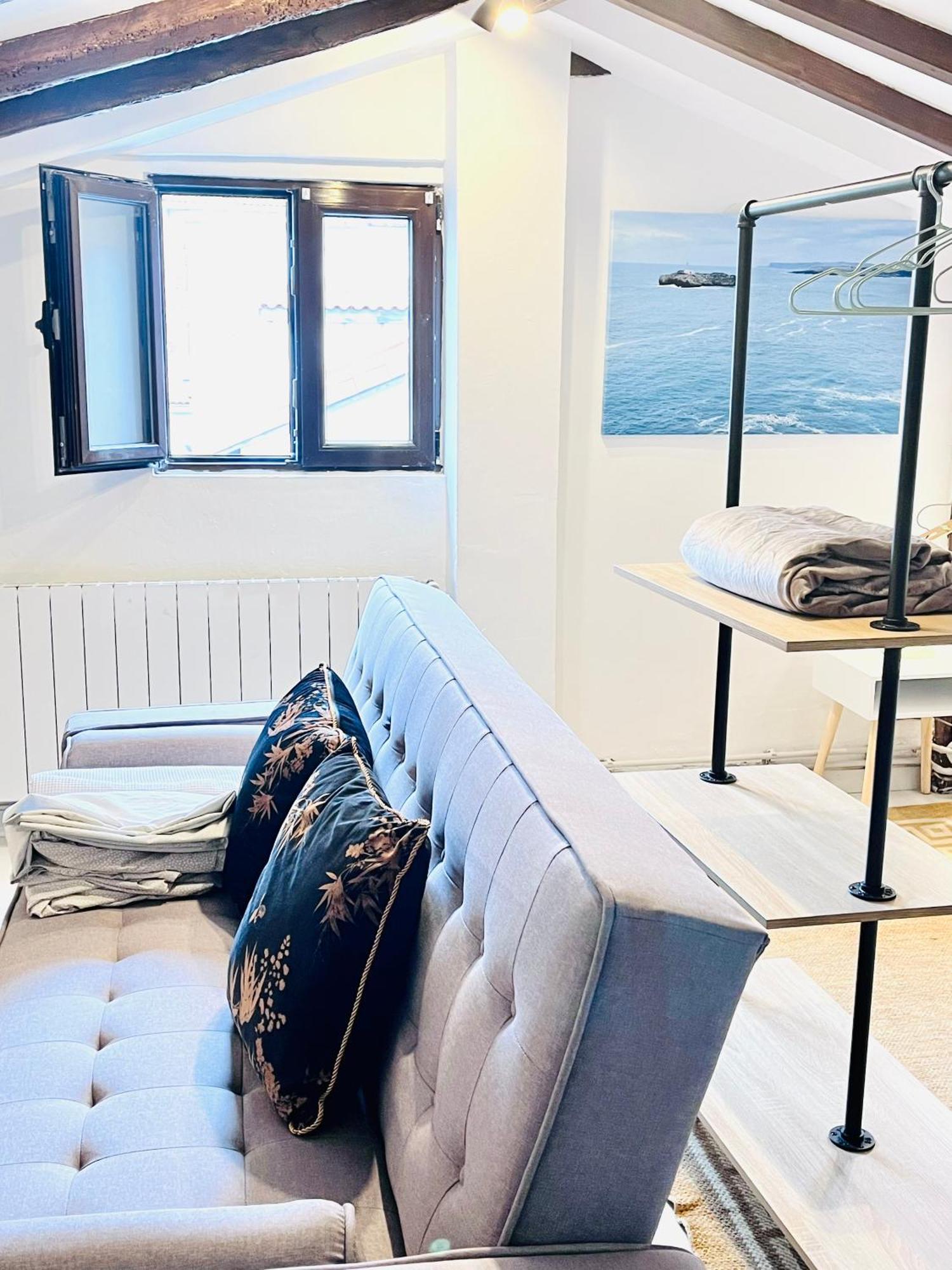Ferienwohnung Loft Buhardilla En Perfecta Ubicacion Santander Exterior foto