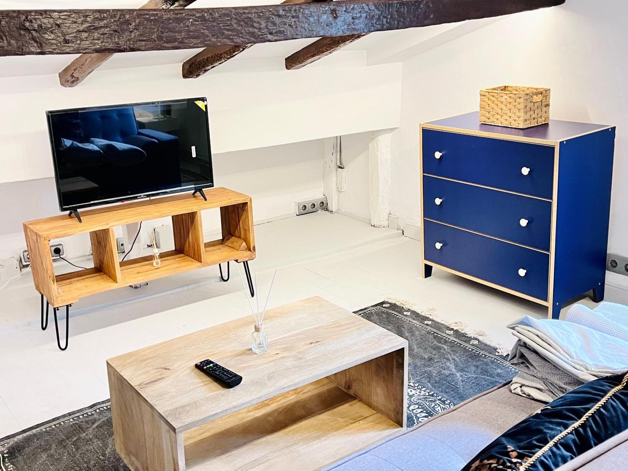 Ferienwohnung Loft Buhardilla En Perfecta Ubicacion Santander Exterior foto