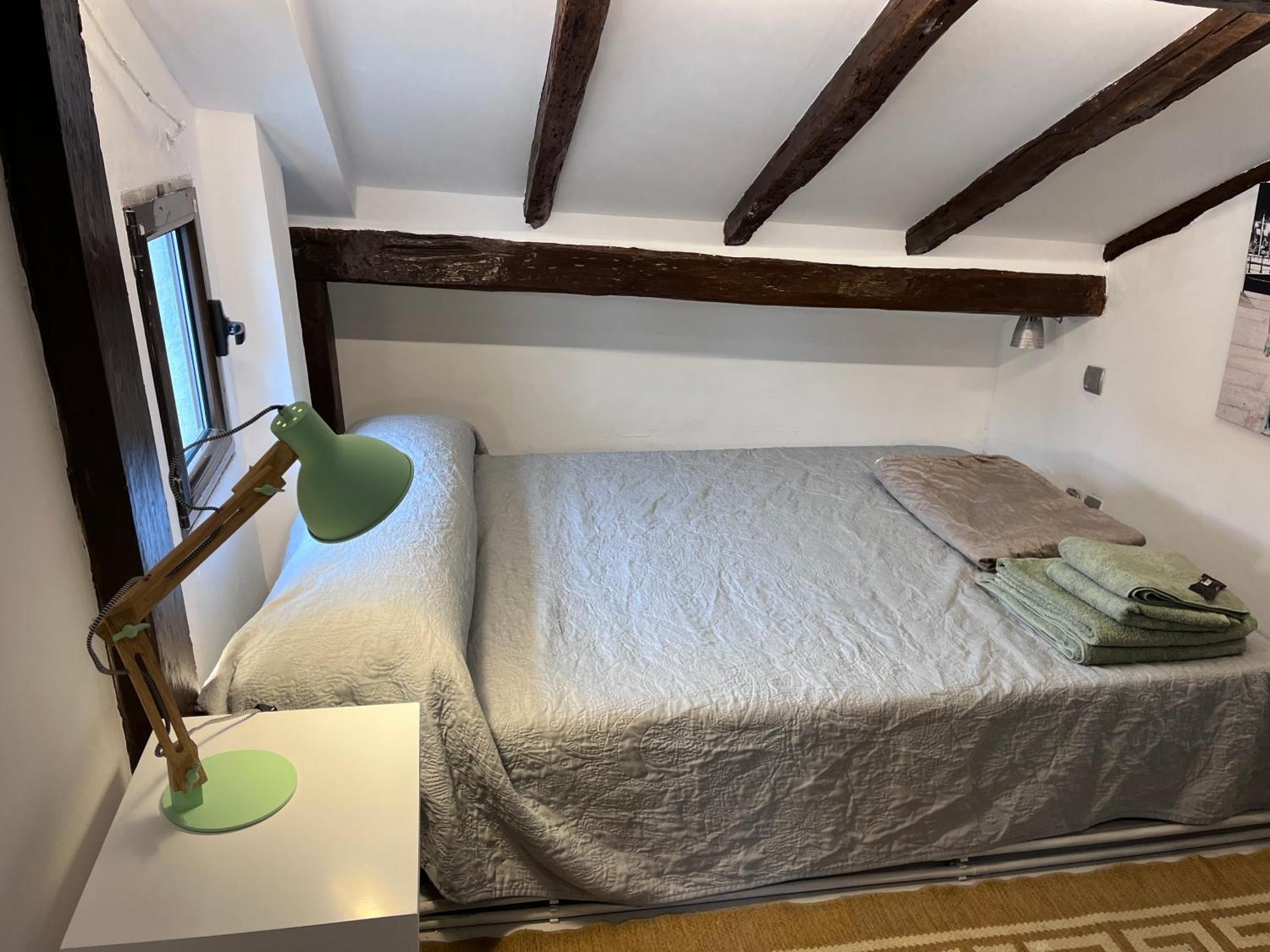 Ferienwohnung Loft Buhardilla En Perfecta Ubicacion Santander Exterior foto